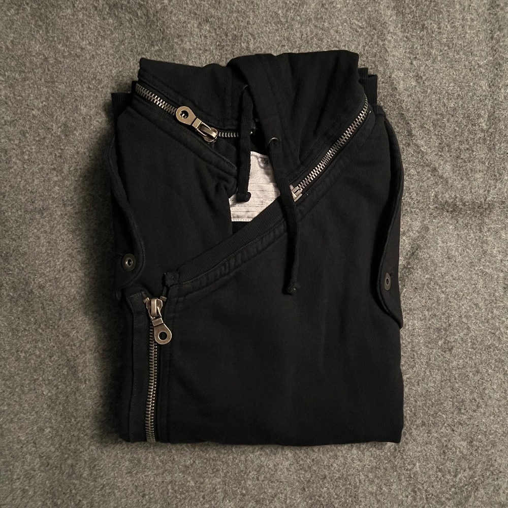 APOLIS 2007 "Activism Classic Trench Hood" Hoodie - Picture 11 of 11